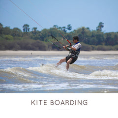 Kiteboarding